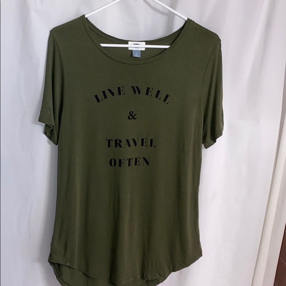 Old Navy shirt
